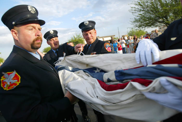 Jan. 8 flag 6